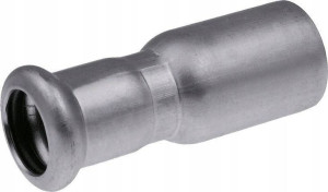 Redukcja Nyplowa Inox Stal Kan-therm Fi 42/28 Mm