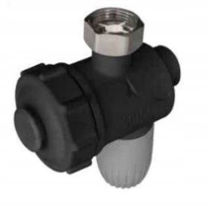 Separator zanieczyszczeń z filtrem 3/4 TOP-THERM