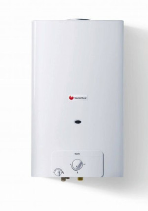 SAUNIER DUVAL podgrzewacz gazowy OPALIA C11/1LI
