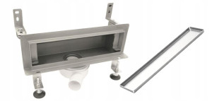 Odpływ Jomotech Maskownica Magic Light Werit