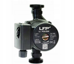 Lfp Pompa Cyrkulacyjna Pcow 25/4z 230 V 1"