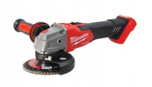 Szlifierka Kątowa 18 V Milwaukee M18 Fsag125xb-0x