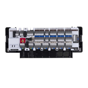 Listwa Do Sterowania Ogrzewaniem 230v Cb500 Salus