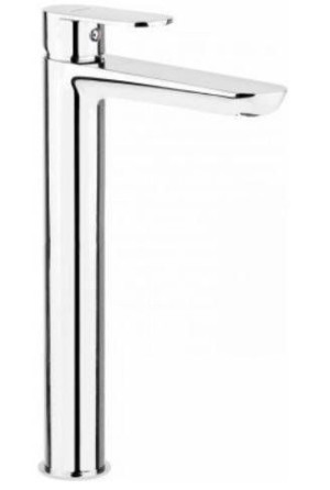 Bateria umywalkowa wysoka ALPINIA DEANTE chrom