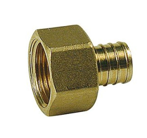 GIACOMINI Złączka prosta GW 1/2"x1/2"GW