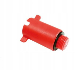 Korek do prób ciśnienia 1/2" HYDROLAND KOR.CZ