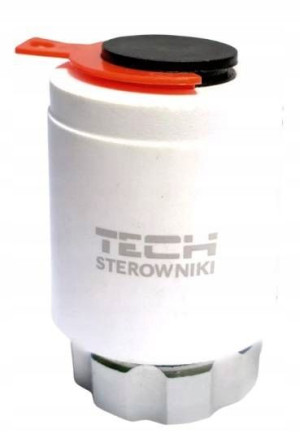 Siłownik Termoelektryczny Stt-230/2t Tech M30x1,5
