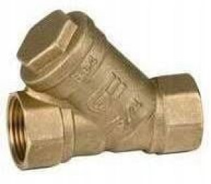 Efar Filtr Gwintowany Wody Dn 25 Mm Oczko 0,5 Mm