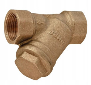 Ferro Filtr Osadnikowy Do Centralnego 1/2"