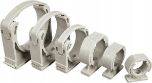 Uchwyt Do Rury Pp-r Fi 20 Mm Kan-therm 1209107031