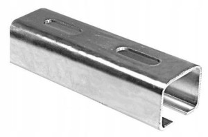 NICZUK Profil montażowy typ B 40x30x3mm