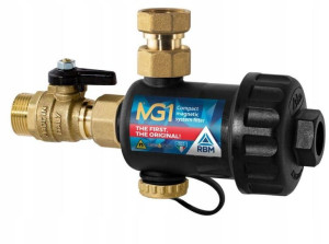 Filtr Magnetyczny Mg1 Do Kotła Immergas 3/4"