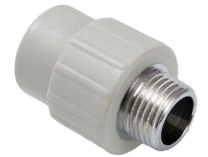 Detal-met Złączka Pp Gz 63mm X 2" Mgz63x2