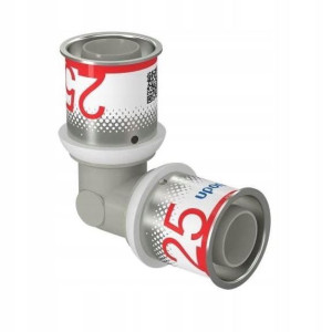 Uponor S-press Plus Kolano Ppsu 25-25 Złączka
