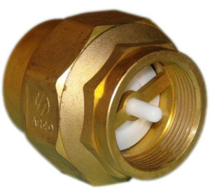 Zawór Zwrotny Z Grzybkiem Abs 5/4" Arco Ret04