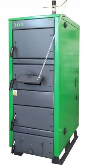 Sas Kocioł Na Węgiel Varmo Eco Design 5 Klasa 25kw