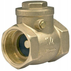 Ferro Zawór Zwrotny Klapowy 1 1/2" Zzk5 16bar