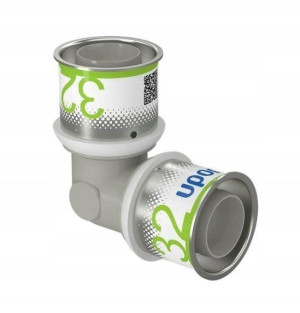 Kolano Ppsu Fi 32-32 Uponor Press Złączka