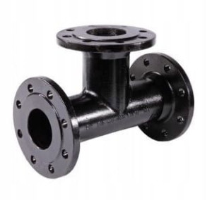Norson Trójnik Kołnierzowy T Żeliwny Pn10 150x150