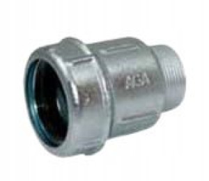 Agaflex Złączka Ak Do Łączenia Rur 1 1/2 Dn 40 Mm