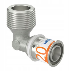 Kolano Plus Gz 20-r3/4 Mt Uponor Press Złączka