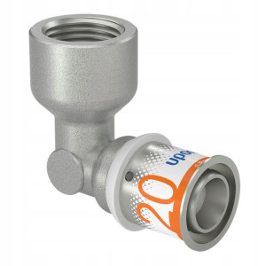 Kolano Plus Gw 20-rp1/2 Ft Uponor Press Złączka
