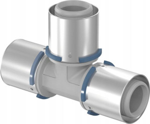 Trójnik Ppsu 40-40-40 Uponor Press 1046390 Łącznik