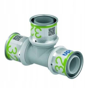 Uponor S-press Plus Trójnik Ppsu 32-32-32 1039947