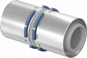 Złączka Ppsu 40-40 Uponor Press 1046401