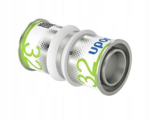 Uponor S-press Plus Złączka 32-32 1070550