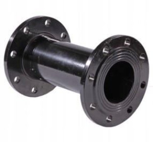 Norson Króciec Dwukołnierzowy 8 Otworów Dn 80x300