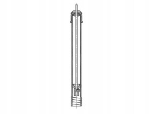 Hawle Obudowa Do Zasuw Sztywna 3/4" - 2"