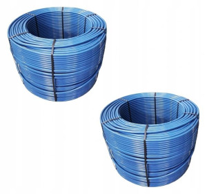 Rura Pe-rt Blue Floor 16x2mm Kan-therm 2x600 M Pex