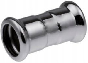 Mufa Ocynkowana Kan-therm Steel 15x15 Mm Złącznka