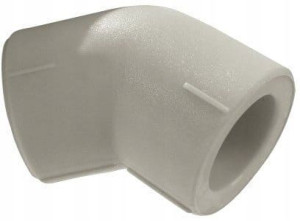 Kolano Do Połączeń 45° Kan-therm Pp 25mm Złączka