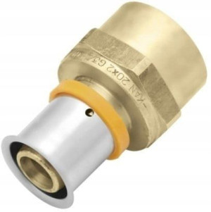 Złączka Do Rur Gw 20xg3/4" Kan-therm Press