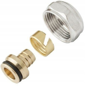 Śrubunek Przyłączny 16xg3/4" Kan-therm Push