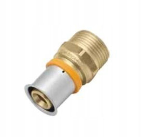 Złączka Do Rury Gz 25xg1" Kan-therm Press
