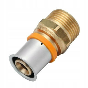 Złączka Gz 25xg1/2" Kan-therm Press K-080070