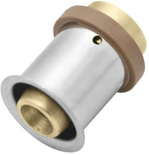 Korek Zaślepiający Fi 16x2 Mm Kan-therm Press