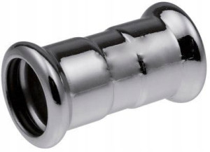 Kan-therm Steel Mufa 28x28 1509245007 Złączka