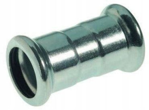 Kan-therm Steel Mufa 22x22 1511245001 Złączka