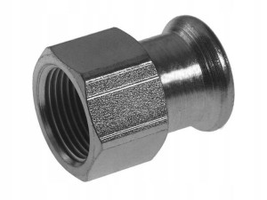Kan-therm Steel Złaczka Gw 15x1/2" 1509044003