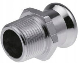 Kan-therm Steel Złaczka Gz 28x1" 1509045010
