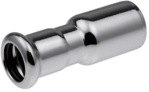 Redukcja nyplowa KAN-therm Steel - 22 x 18