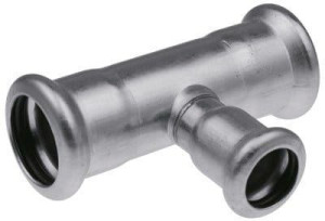 Kan-therm Trójnik Redukcyjny Press 35×28×35 Złącze