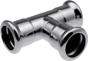 Kan-therm Steel Trójnik 35x35x35 1509257014 Złącze