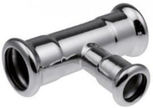 Kan-therm Steel Trójnik Redukcyjny 15x18x15 Złącze