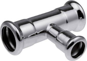 Kan-therm Steel Trójnik Redukcyjny 54x42x54 Złącze