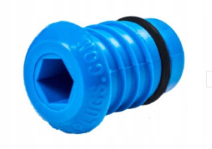 Korek Do Prób Szczelności Rur Ti Group Pex 20x2 Mm